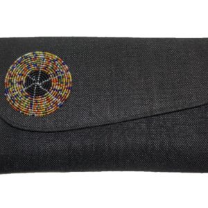 African Evening Clutch