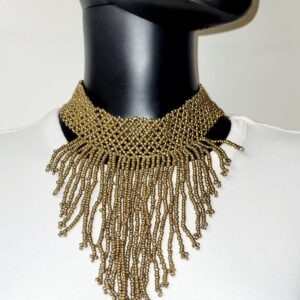 Beaded Necklace